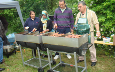 20 haziran 2010 – Sinoplular Mangal Partisi